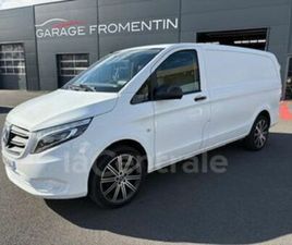 III GENERATION2 FOURGON MIXTO 119 CDI LONG PRO PROPULSION 9G-TRONIC