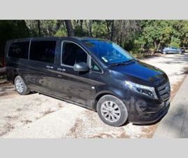 MERCEDES VITO 116 GENERATION2 116 CDI EXTRA LONG SELECT BVA7