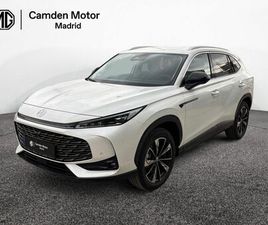 MG HS 1.5 HYBRID+LUXURY