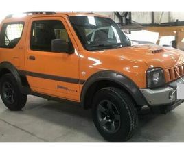 SUZUKI JIMNY 4SPORT/ 4WORK 1.3 16V 2016