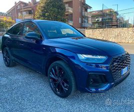 AUDI Q5 40TDI QUATTRO SPORTBACK S-LINE,PANORAMA,21