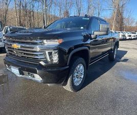 CHEVROLET SILVERADO 3500 CREW CAB CERTIFIED 2022 CHEVROLET SILVERADO 3500 HIGH COUNTRY