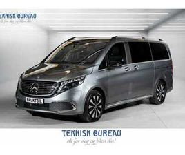 MERCEDES EQV 300 EQV 300 A2,AVANTGARDE,PANORAMATAK,360 KAMERA,SKINN,