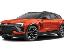 2026 CHEVROLET BLAZER EV SS