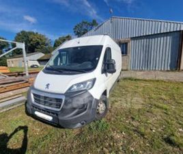 II GENERATION2 2.0 BLUEHDI 160 S&S PREMIUM PACK 335 L3H2