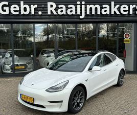 TESLA MODEL 3 - LONG RANGE AWD 75 KWH*86%SOH*AHK