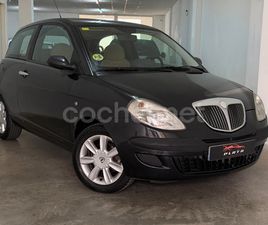 LANCIA YPSILON SEGURIDAD