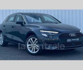 AUDI A3 SPORTBACK 40 TFSI E IV GENERATION2 SPORTBACK 1.4 40 TFSIE 204 BUSINESS EXECUTIVE S TRONIC 6