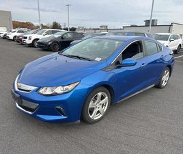 2017 CHEVROLET VOLT LT