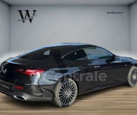 COUPE 300 E HYBRID EQ AMG LINE 9G-TRONIC