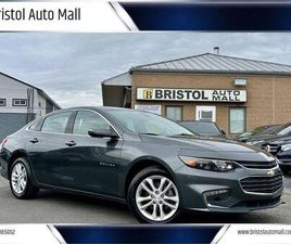 USED 2018 CHEVROLET MALIBU LT