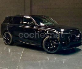 LAND-ROVER RANGE ROVER SPORT 3.0D TD6 300PS AWD AUTO MHEV DYNAMIC SE