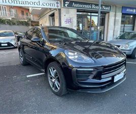 PORSCHE MACAN 2.0 265CV PDK