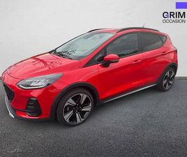 FIESTA 1.0 FLEXIFUEL 95 CH S&S BVM6 ACTIVE X