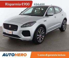 JAGUAR E-PACE P250 P250 R-DYNAMIC SE 249 CV AUT AWD