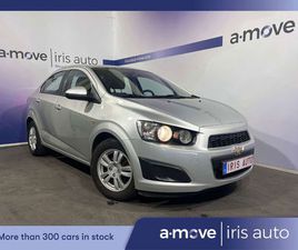 CHEVROLET AVEO CHEVROLET AVEO 1.4I | BLUETOOTH | 1ER PROPRIÉTAIRE | A/C