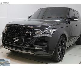 LAND ROVER RANGE ROVER TDV6 3.0 TDV6