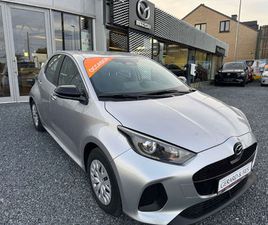 MAZDA 2 HYBRID 1.5L HYBRID VVT-I 116 CVT FWD PRIME-LINE