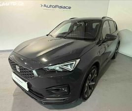 SEAT TARRACO SEAT TARRACO 2,0 TSI FR 1.MAJITEL 4X4
