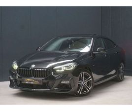 BMW 218I GRAN COUPE AUTOMAAT M PACK- NAVI- CAM- GARANTIE!