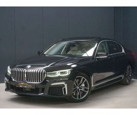 BMW SÉRIE 7 745 E M PACK- AUTOMAAT- BTW!NAV- CAM- LUCHTV GARANTIE!