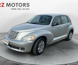 CHRYSLER PT CRUISER 2009 CHRYSLER PT CRUISER LX