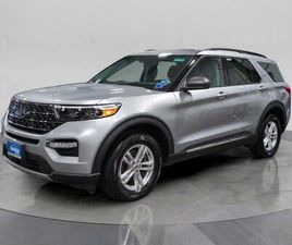 FORD EXPLORER 2023 FORD EXPLORER XLT