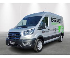 FORD TRANSIT 350L ELECTRIC ENGINE 67KWH / 135KW TREND