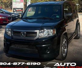 USED 2010 HONDA ELEMENT SC