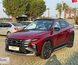 HYUNDAI TUCSON 1.6 T-GDI