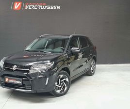 SUZUKI VITARA SUZUKI VITARA VITARA 1.5 DUALJET HYBRID AGS GLX