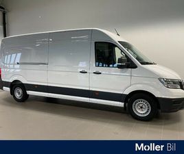 VOLKSWAGEN CRAFTER 35 L4H3 2,0TDI 177HK RWD