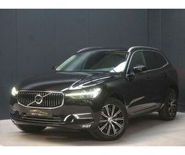 VOLVO XC60 B4 D AWD AUTOMAAT INSCRIPTION- NAV- CAM- GARANTIE!