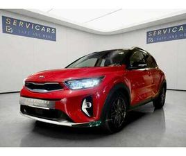 KIA STONIC STONIC 1.0 T BLACK EDITION ISG