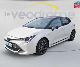 TOYOTA COROLLA 122H COLLECTION MY21 GPS CAMERA