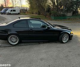 BMW SERIA 3 330CI