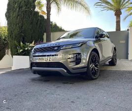 LAND ROVER RANGE ROVER EVOQUE D240 LAND-ROVER RANGE ROVER EVOQUE 2.0 D240 RDYNAMIC S AUTO 4WD