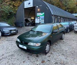 NISSAN ALMERA NISSAN ALMERA 1.4I 87CV