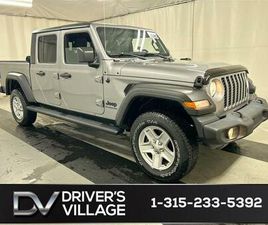 JEEP GLADIATOR 2020 JEEP GLADIATOR SPORT