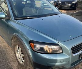 VOLVO C30 VOLVO C30 2.0 107KW MOMENTUM-AUS DER SCHWEIZ-TÜV NEU