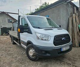 FORD TRANSIT 2.2 155PS