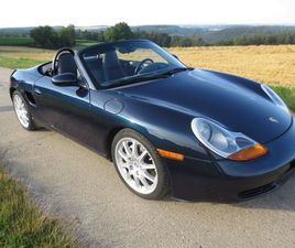 PORSCHE 986 CABRIO