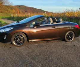 PEUGEOT 308 CC PEUGEOT 308 CC CABRIO - COUPE