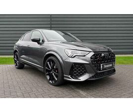 2022 AUDI RS Q3 2.5 TFSI AUDI SPORT EDITION SPORTBACK