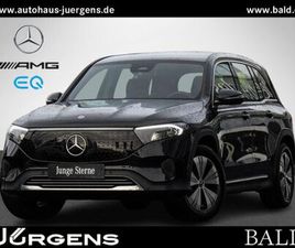 MERCEDES-BENZ EQB 300 4M PROGRESSIVE/LED/CAM/TOTW/AMBIENTE/18'