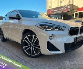 BMW X2 XDRIVE 18D M - SPORT MSPORT M SPORT