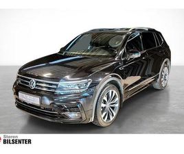 VOLKSWAGEN TIGUAN ALLSPACE 2.0 TDI 4MOTION R-LINE/WEBASTO/H.FESTE