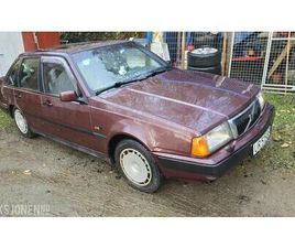 GL 2.0 109HK S+V DEKK LAV KM 153455KM