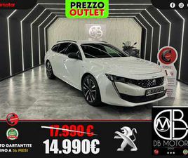 508 II SW SW 1.5 BLUEHDI ACTIVE PACK