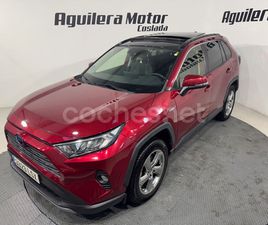 TOYOTA RAV4 2.5L 220H STYLE